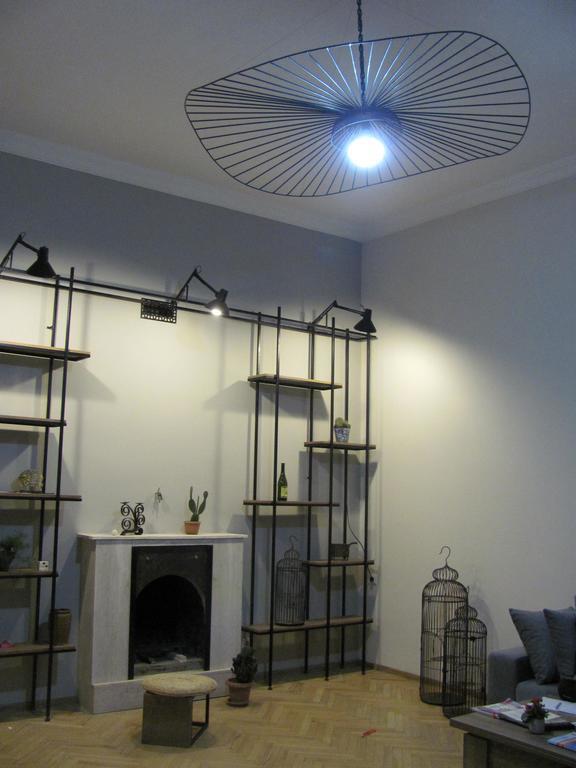 Art House Apartman Tbiliszi Kültér fotó