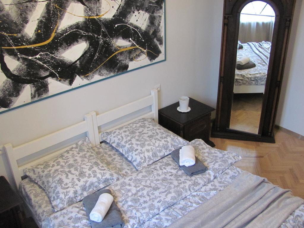 Art House Apartman Tbiliszi Kültér fotó