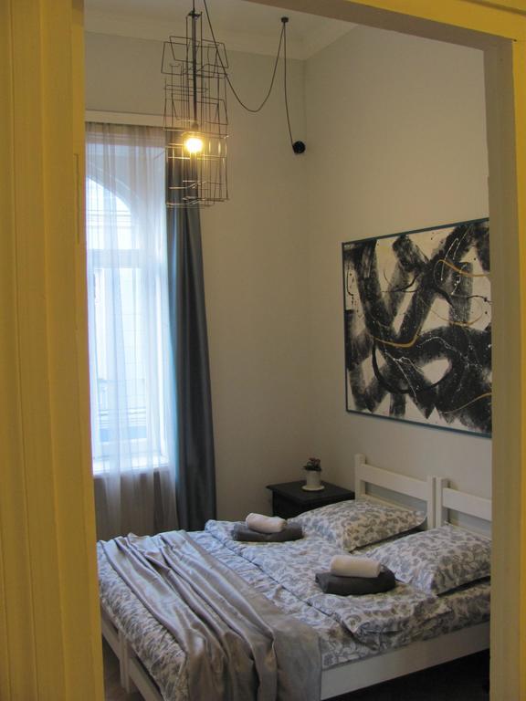 Art House Apartman Tbiliszi Kültér fotó
