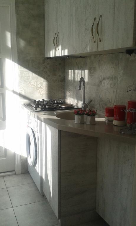 Art House Apartman Tbiliszi Kültér fotó