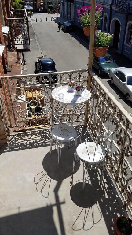 Art House Apartman Tbiliszi Kültér fotó