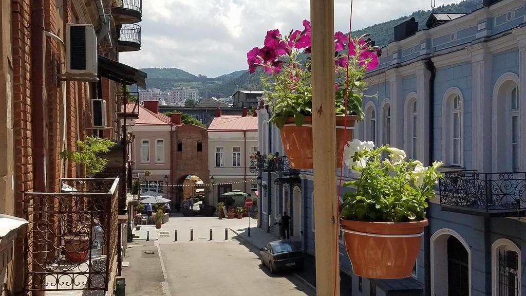 Art House Apartman Tbiliszi Kültér fotó