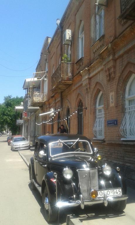 Art House Apartman Tbiliszi Kültér fotó