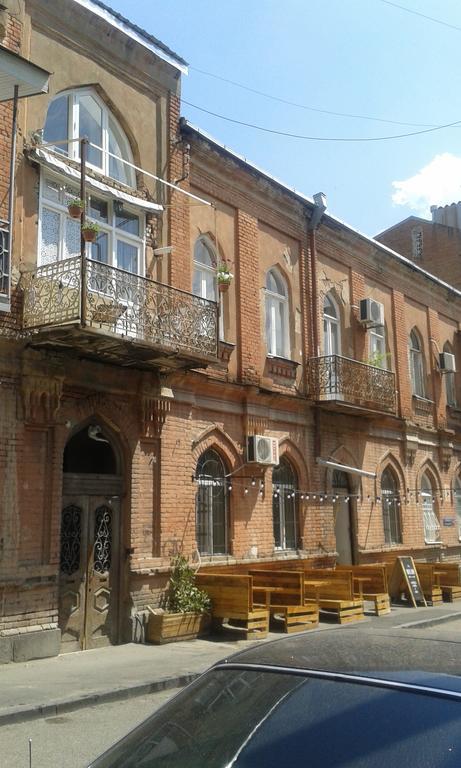 Art House Apartman Tbiliszi Kültér fotó