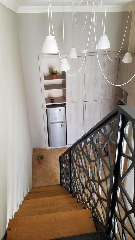 Art House Apartman Tbiliszi Kültér fotó