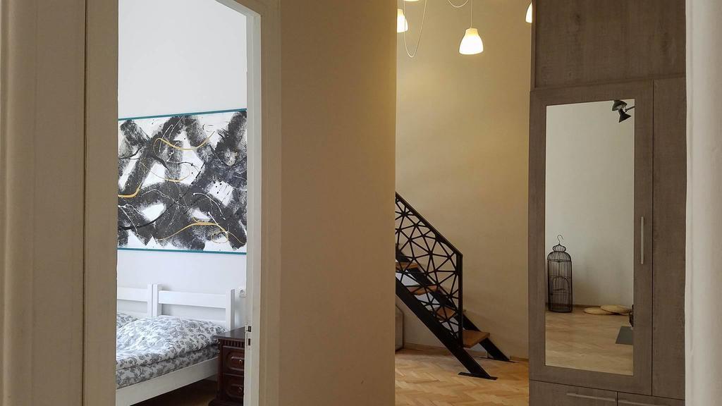 Art House Apartman Tbiliszi Kültér fotó