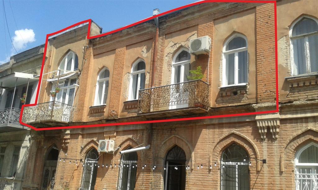 Art House Apartman Tbiliszi Kültér fotó