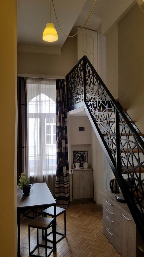 Art House Apartman Tbiliszi Kültér fotó
