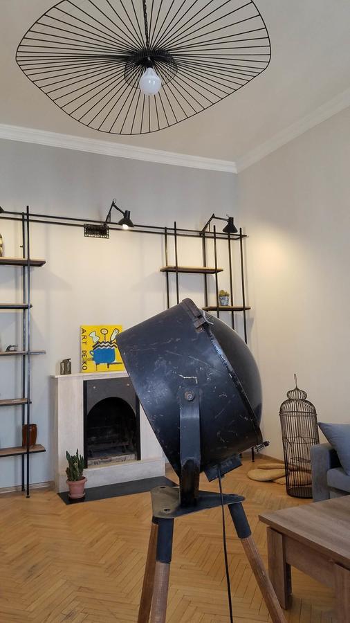 Art House Apartman Tbiliszi Kültér fotó