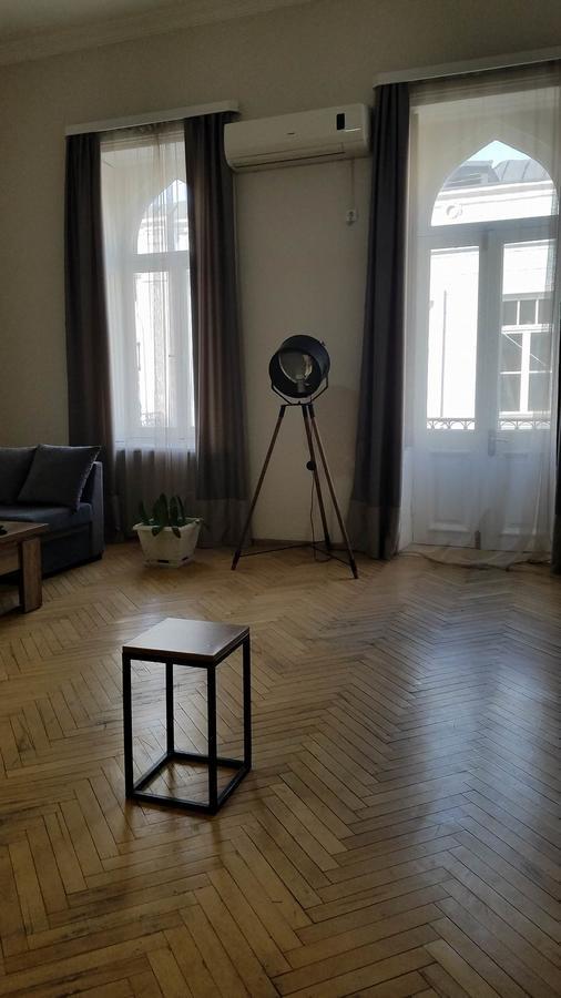Art House Apartman Tbiliszi Kültér fotó