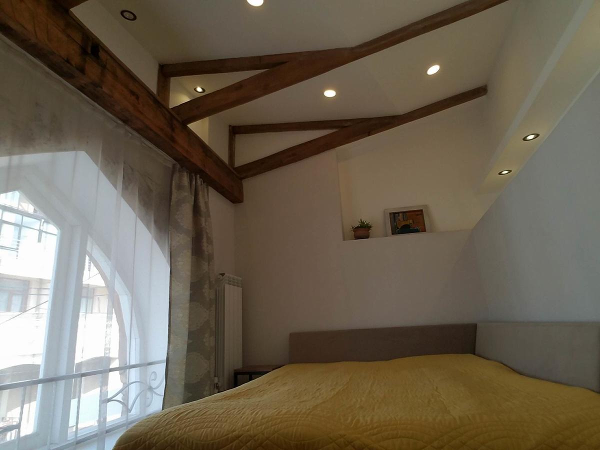 Art House Apartman Tbiliszi Kültér fotó