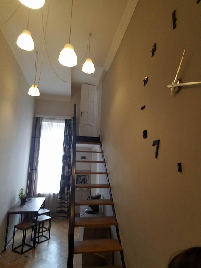 Art House Apartman Tbiliszi Kültér fotó
